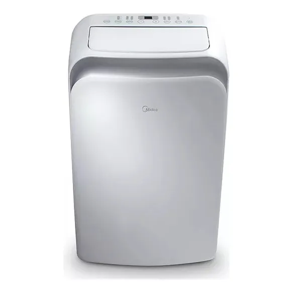 Midea MPPD-12KHRN1 Aire acondicionado portátil frío/calor 12000 BTU color blanco 220V