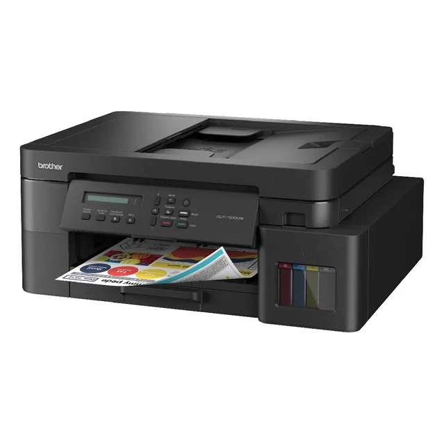 Multifuncional Brother Dcp-t830dw Tinta Continua