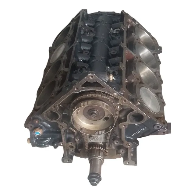 3/4 Motor Jeep Dodge Ram 5.7 Importado