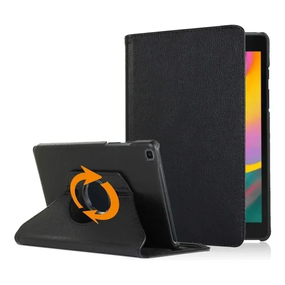 Capa Tablet Para Samsung Tab A 8 T290 T295 Giratória Luxo Nf