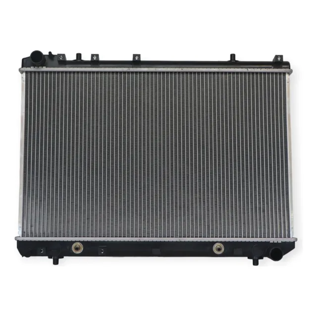 Radiador Ssangyong Musso Y Korando 2002 Al 2010 2.9 Diesel