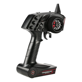 Goolrc 2.4g 3ch Afhs Radio Remote Control Transmitter Wit... Goolrc 2.4g 3ch Afhs Radio Remote Control Transmitter Wit...