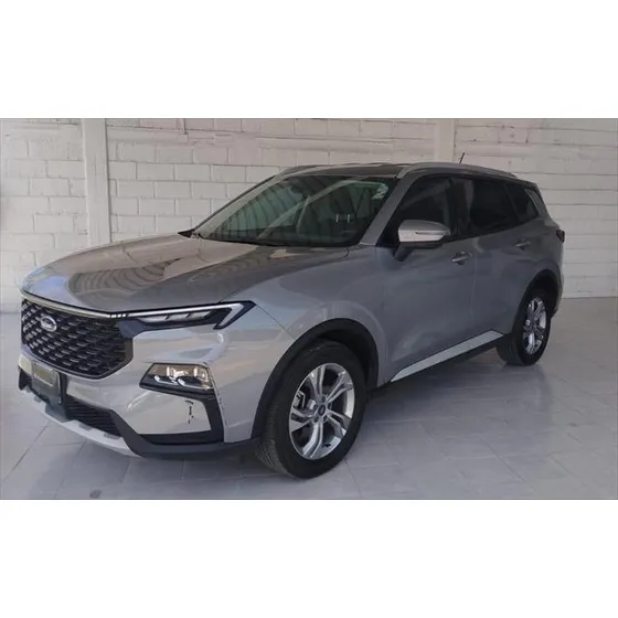 Ford Territory 1.8 Ambiente At