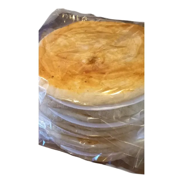 Prepizzas Pizzetas Congeladas - Pack De 10 Unidades