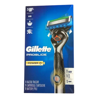 Aparelho De Barbear Gillette Proglide Power Com Bateria Aparelho De Barbear Gillette Proglide Power Com Bateria