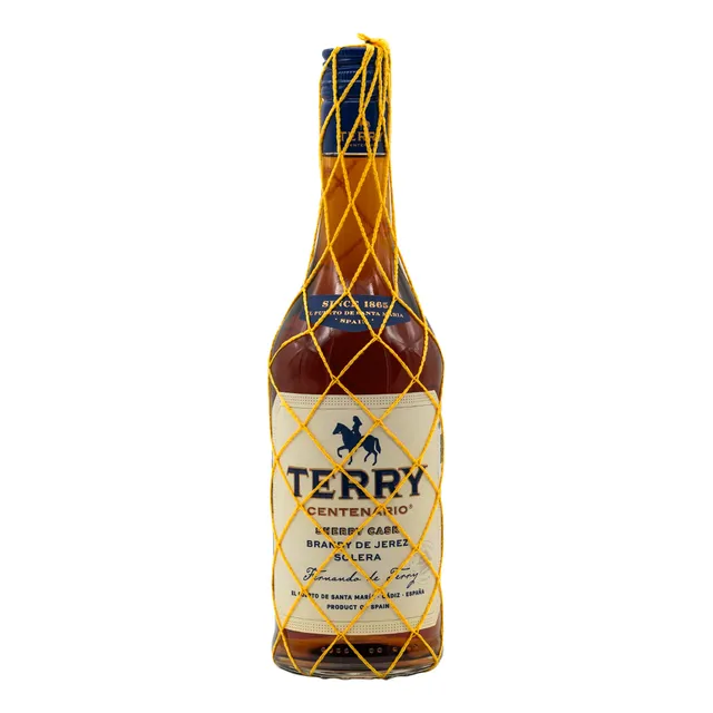 Brandy Terry Centenario 700 Ml