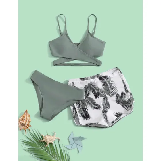 Trajes De Baño Para Niñas