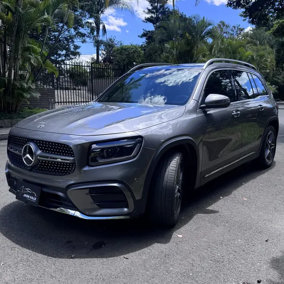 Mercedes-Benz Clase Glb 2025 2.0 250 4matic Mhev