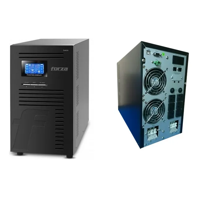 Ups Forza Atlas 3k 3000va 2400w 6 Salidas 120v Fdc-103k