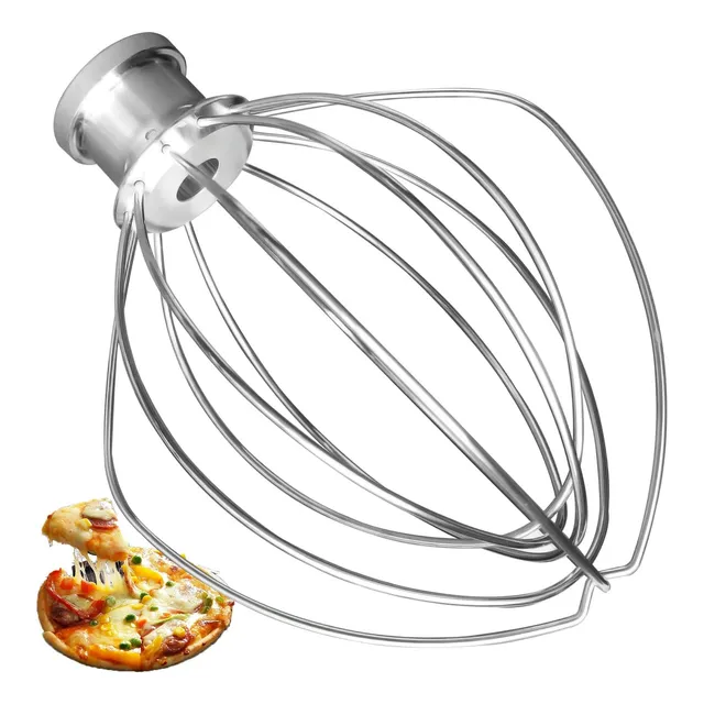 K45ww - Latigo De Alambre De Acero Inoxidable Para Kitchenai