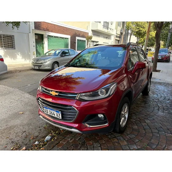 Chevrolet Tracker Premier Awd