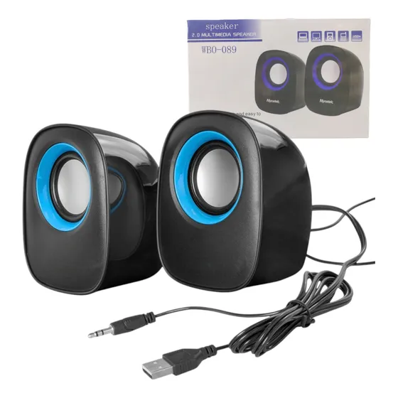 Corneta Para Pc Laptop Computadora