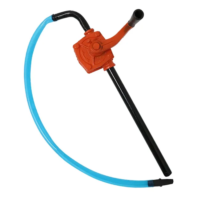 Bomba De Transferencia De Agua Y Combustible Tubo 30cm