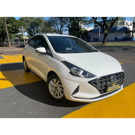 Hyundai Hb20 1.0 Evolution Flex 5p
