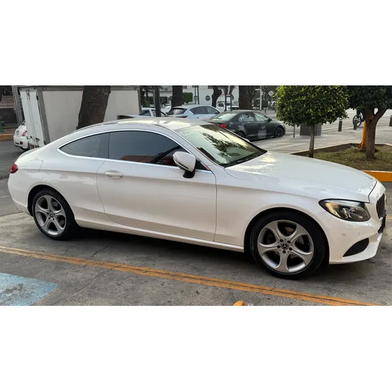 Mercedes-benz Clase C 2.0 200 Cgi Coupe At