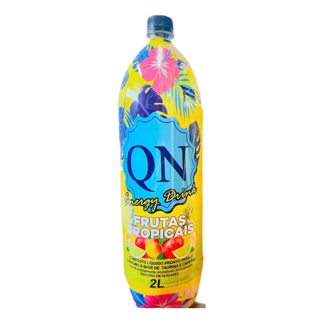 Energetico Qn Tropical 2 Litros