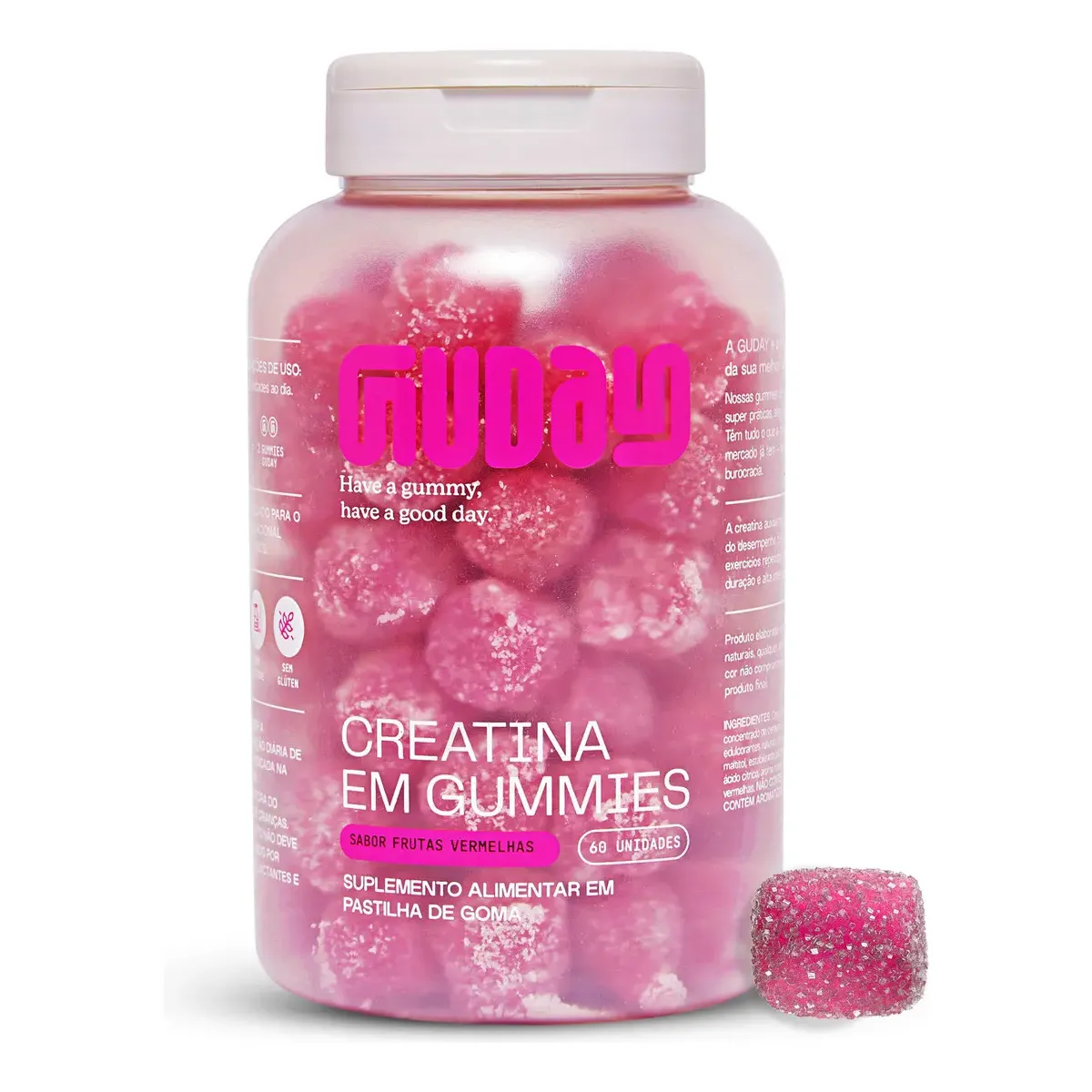 Whey Protein Concentrado 1kg Growth Supplements - Natural — foto 6