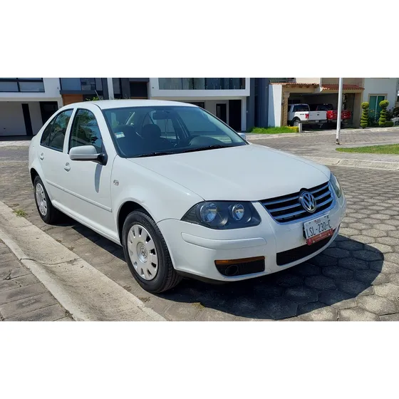 Volkswagen Jetta Clásico 2.0 Cl Mt