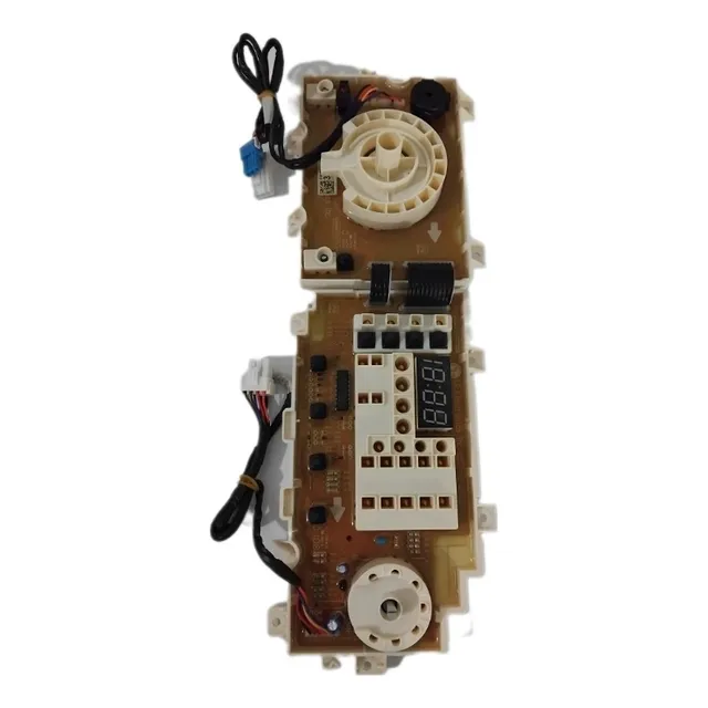 Tarjeta Display Original Lavadora LG Tromm Ebr67836630