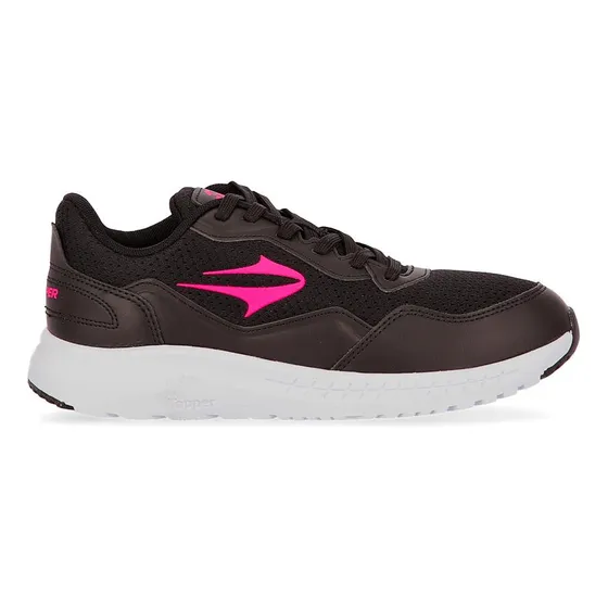 Topper Zapatillas - Wind V Negro Pink 