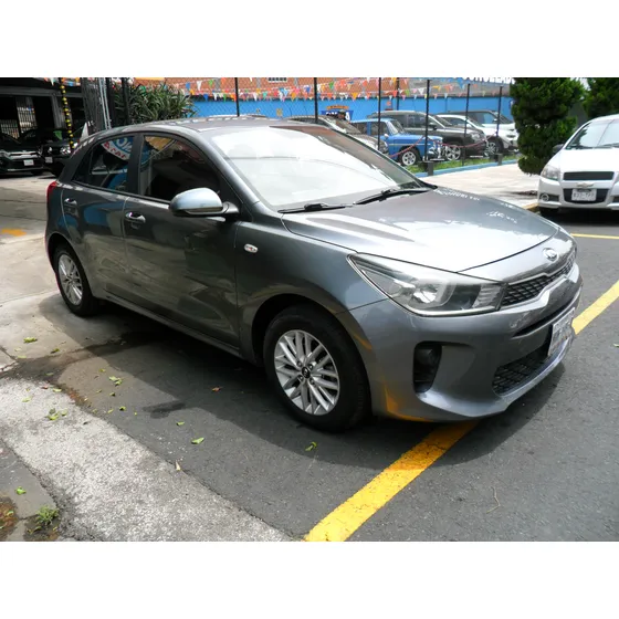 Kia Rio 1.6 Lx Hchback At