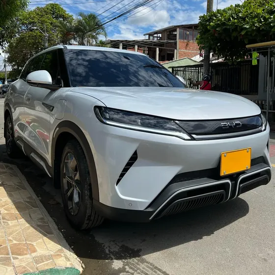 BYD Yuan Up 2025 Gs
