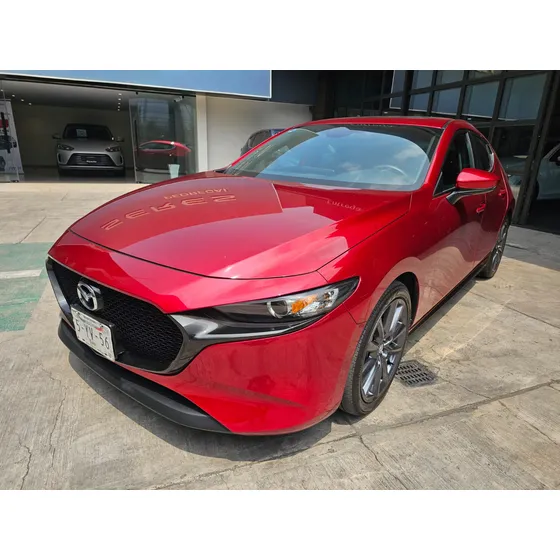 Mazda Mazda 3 5 Pts. Hb I Sport, 2.5l, Ta, Ra-18