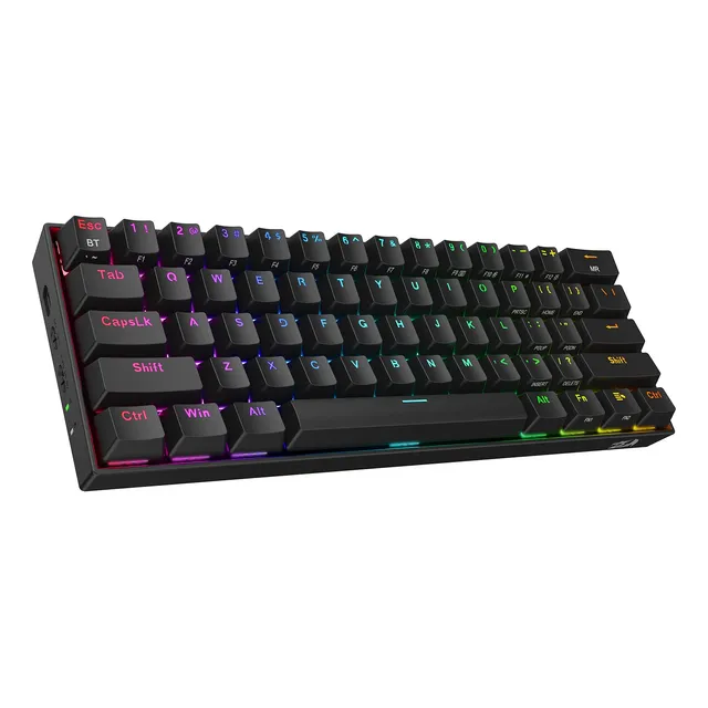 Teclado Mecánico Redragon K530 Pro Draconic 60% Rgb