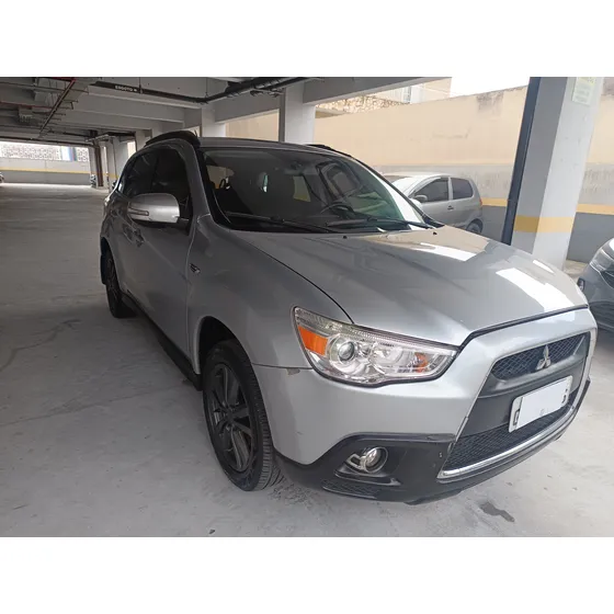 Mitsubishi Asx 2.0 4wd Cvt 5p
