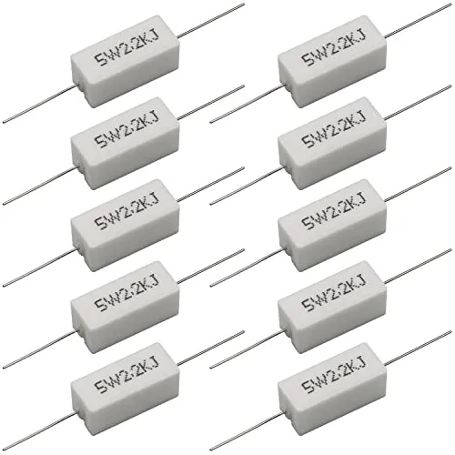 Resistencias Semiconductora 5w 2.2k Ohm