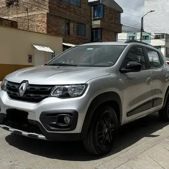 Renault Kwid 2020 1.0 12v