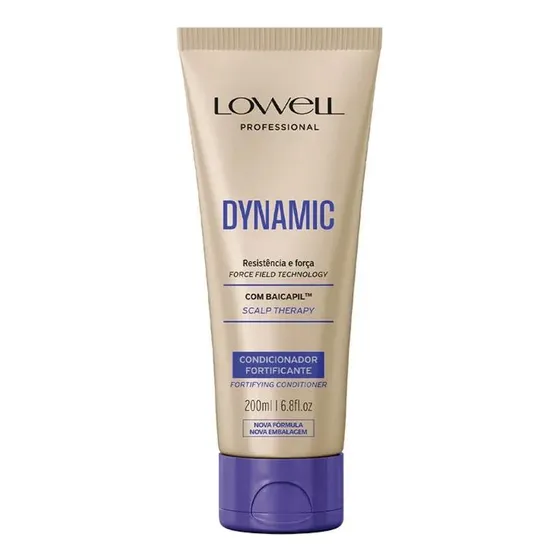 Lowell Dynamic Condicionador 200ml