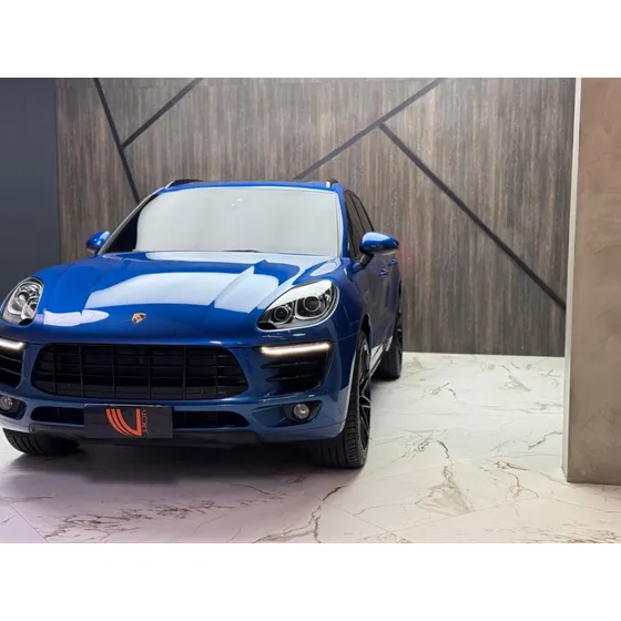 Porsche Macan 2.0 16v Gasolina 4p Automático
