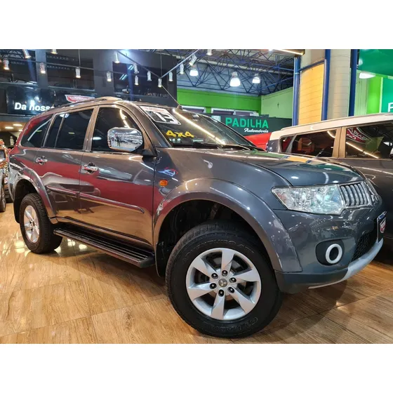 Mitsubishi Pajero Dakar/hpe 3.5 4x4 Flex 5p Aut.