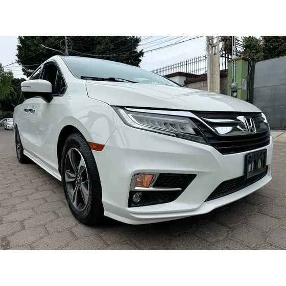 Honda Odyssey 3.5 Touring At