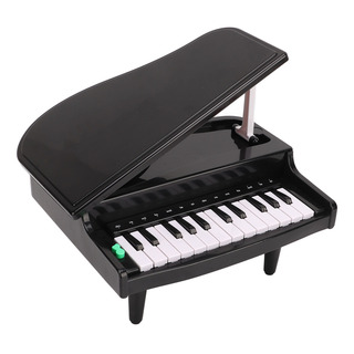 Juguete De Piano Electrónico Para Niños, Negro, Educativo Juguete De Piano Electrónico Para Niños, Negro, Educativo
