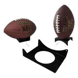 Suporte De Mesa Para Bola De Futebol Americano Suporte De Mesa Para Bola De Futebol Americano
