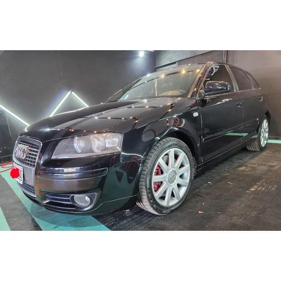 Audi A3 Sportback 3.2 Quattro