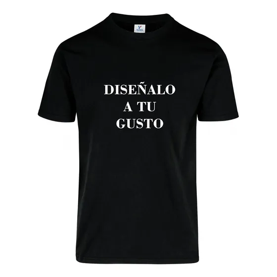 Camisetas Remera Personalizada Serigrafia Digital 30x20