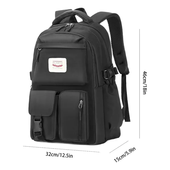 Bolso Morral Juvenil Accesorios Dama 100% Importado Pastel