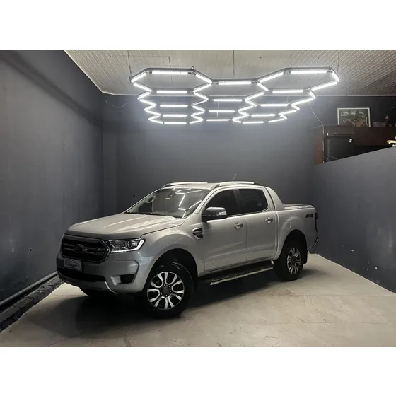 Ford Ranger 3.2 4x4 Cd Diesel Aut.