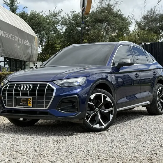 Audi Q5 2022 2.0 Sportback S Line