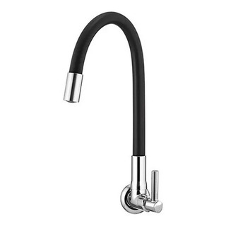 Torneira Gourmet Pia Cozinha Dobrável Parede Bica Flexível Torneira Gourmet Pia Cozinha Dobrável Parede Bica Flexível