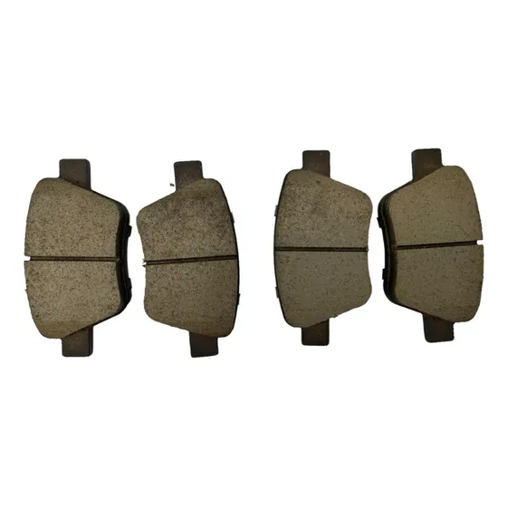 Balata Trasera Para Jetta 2016,2017,2018,2019 Omniparts
