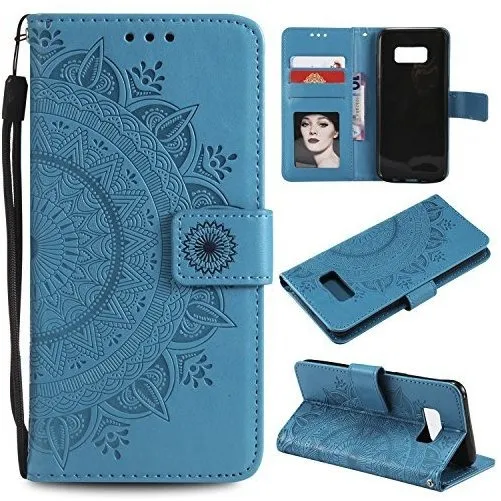 Eyzutak Mandala Funda De Teléfono Paragalaxy Fvpy0