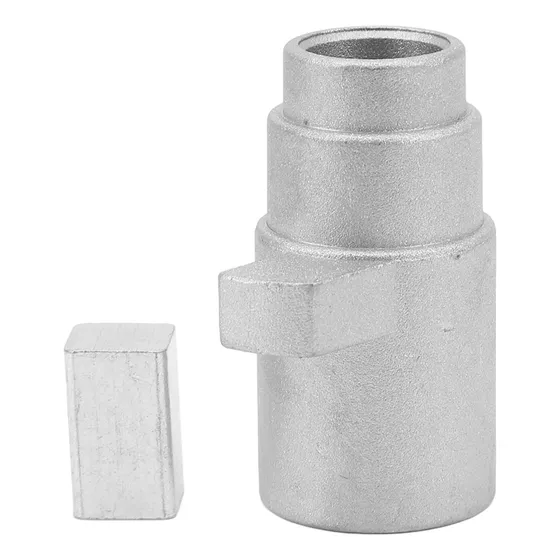 Pieza De Fijación De Reposabrazos De Aleación De Zinc