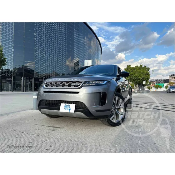 Land Rover Range Rover Evoque 2.0 S 200hp Mhev At