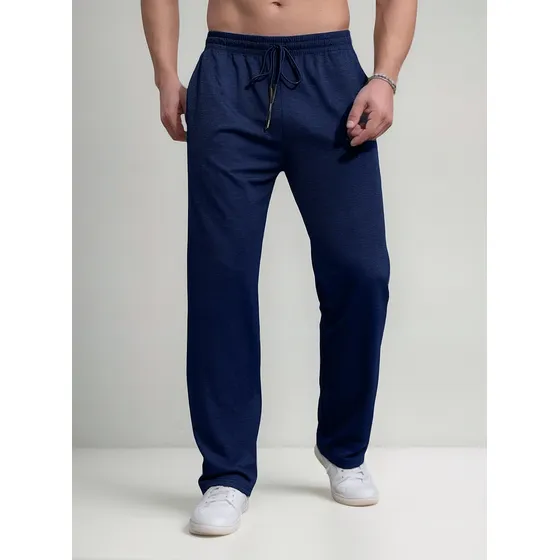 Pantalón Buzo Hombre Con Micropolar Recto - Unisex