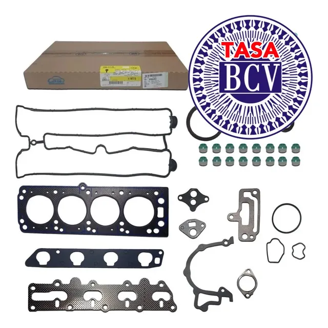 Kit Juego De Empacaduras Gm Chevrolet Optra Limited