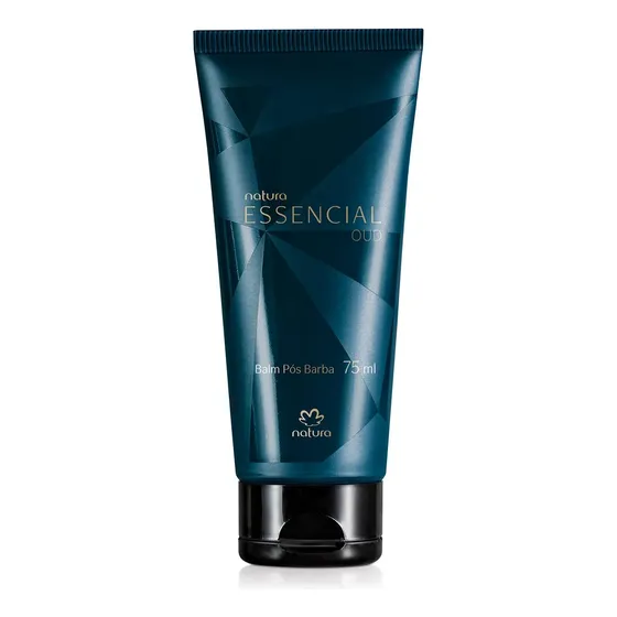 Natura Pós Barba Essencial Oud Balm 75ml